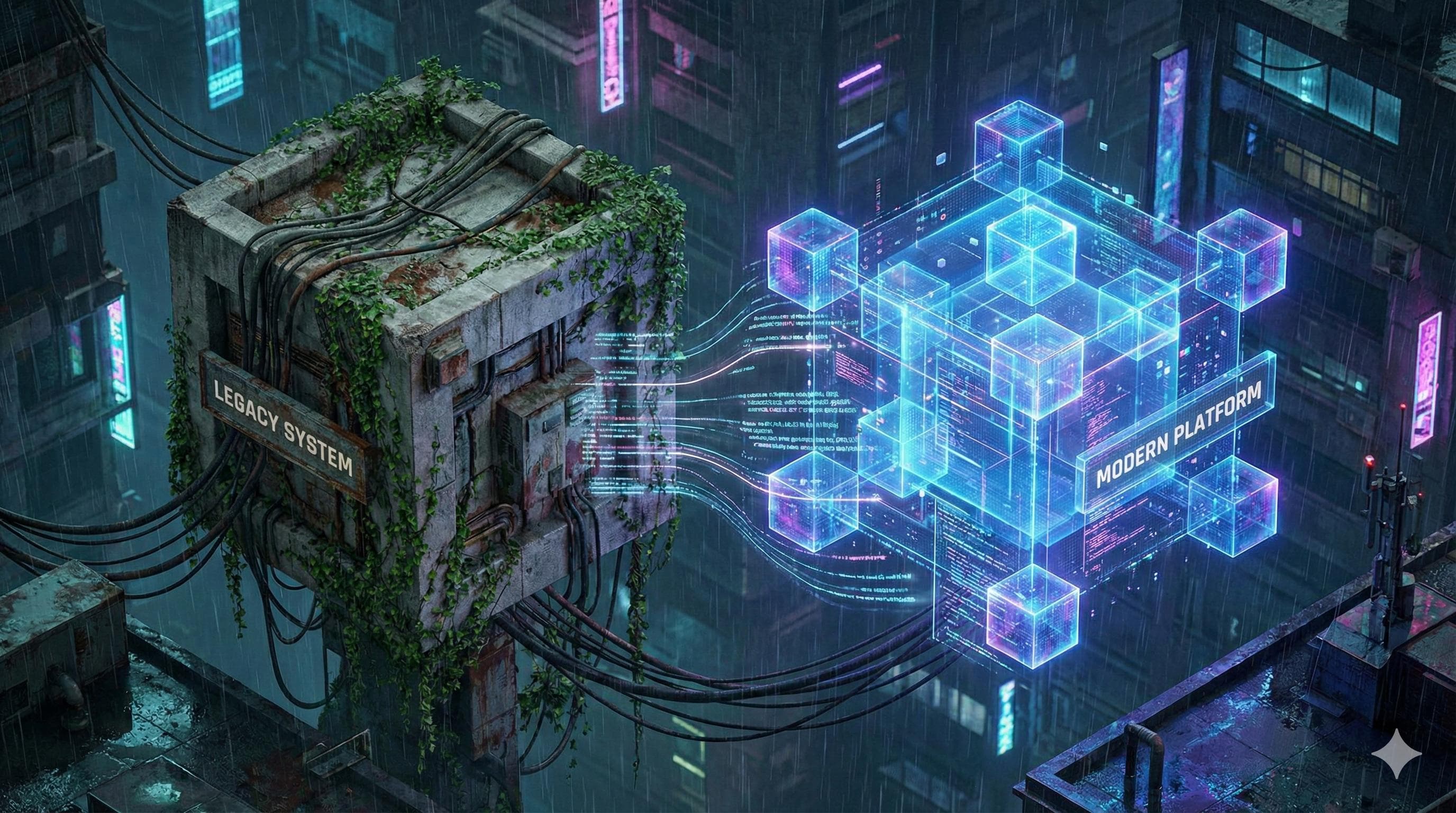 Legacy Sistemler ve Modernizasyon